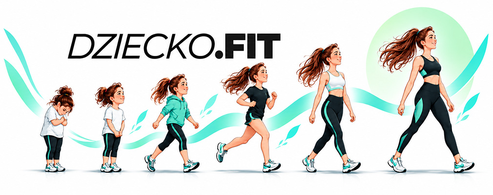 Baner fit dziecko