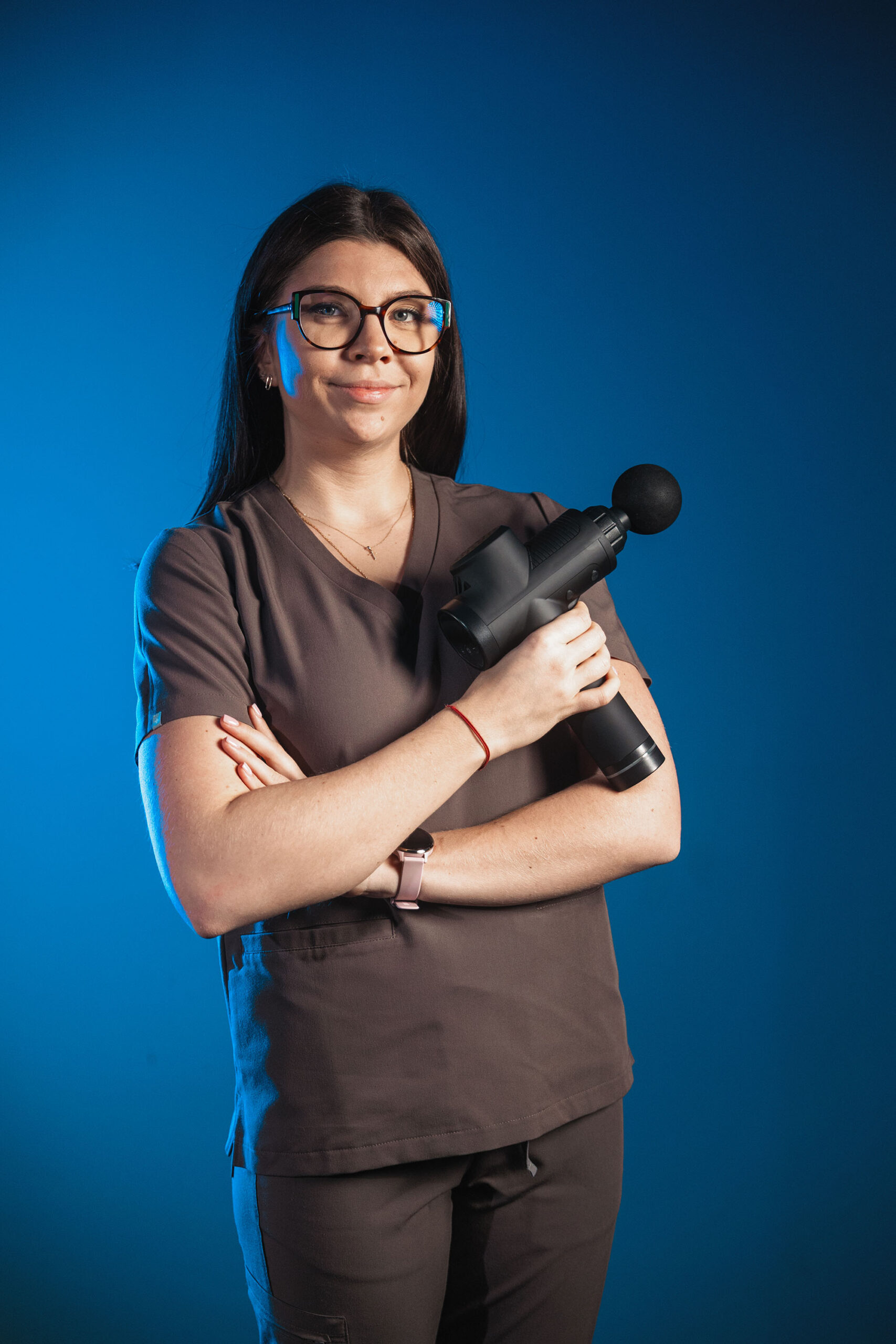 Michalina Gulatowska (fizjoterapeutka)