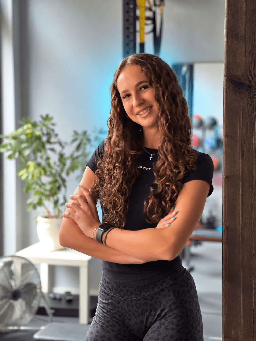 Oliwia Łabuz (trenerka)